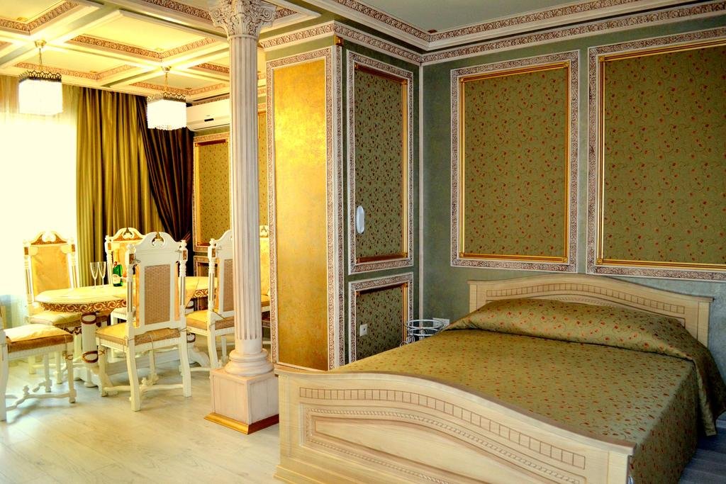 Гостиница Villa Stefana Краснодар